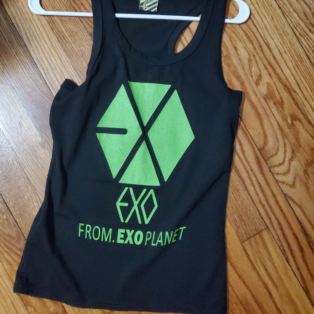 EXO Tank Top
